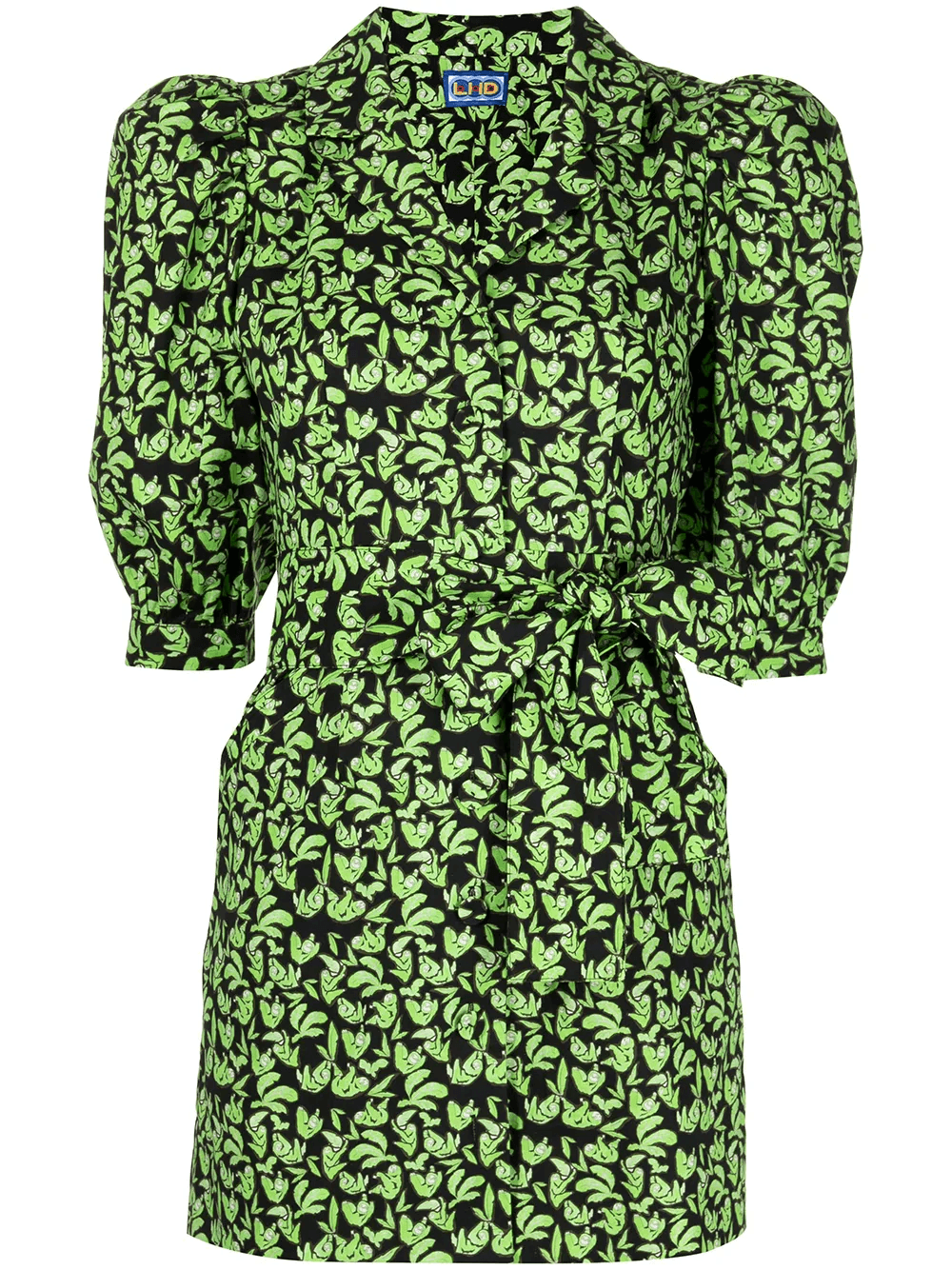 Casitas sloth-print dress - Image 1