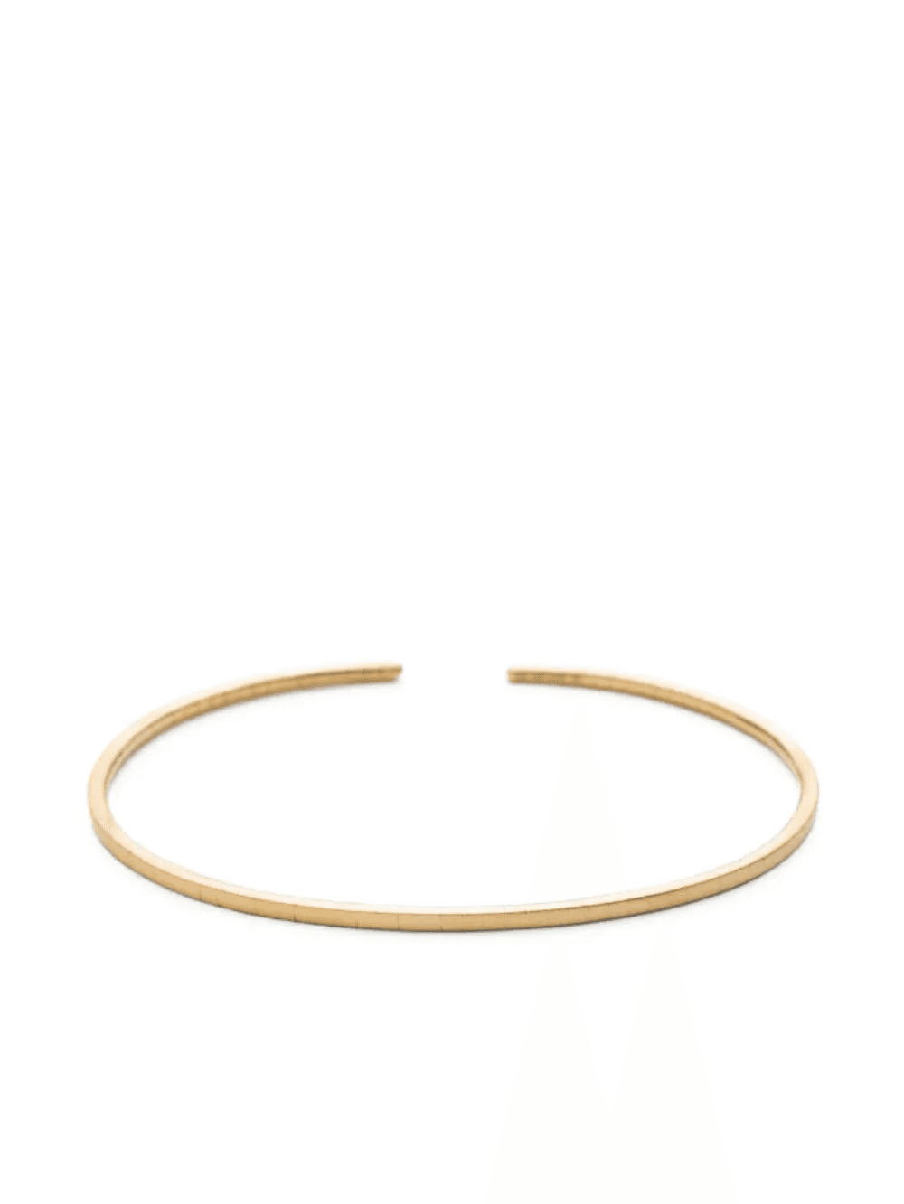 18K yellow gold small Paula bracelet - Image 1