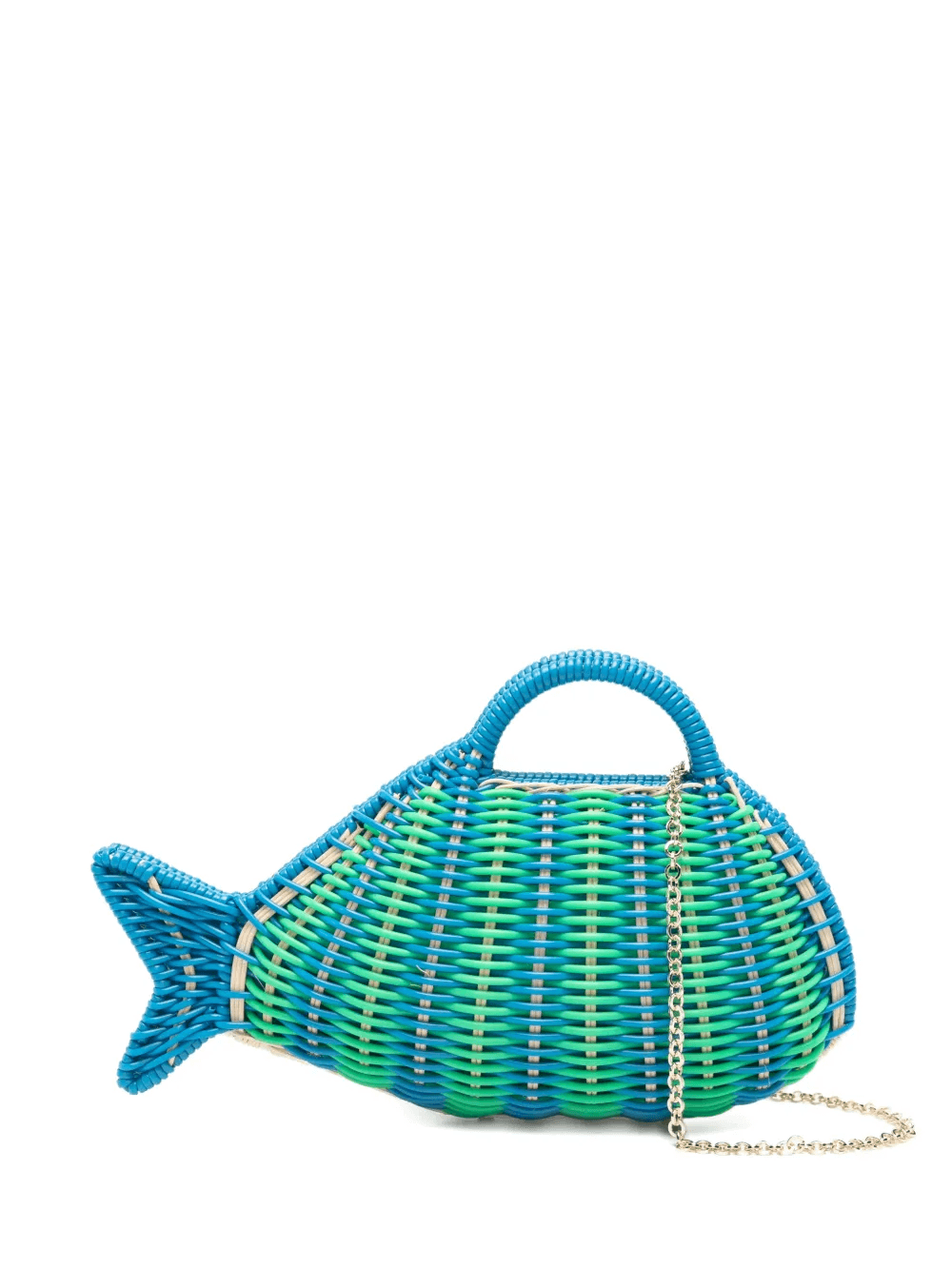 David Fish  tote bag - Image 1