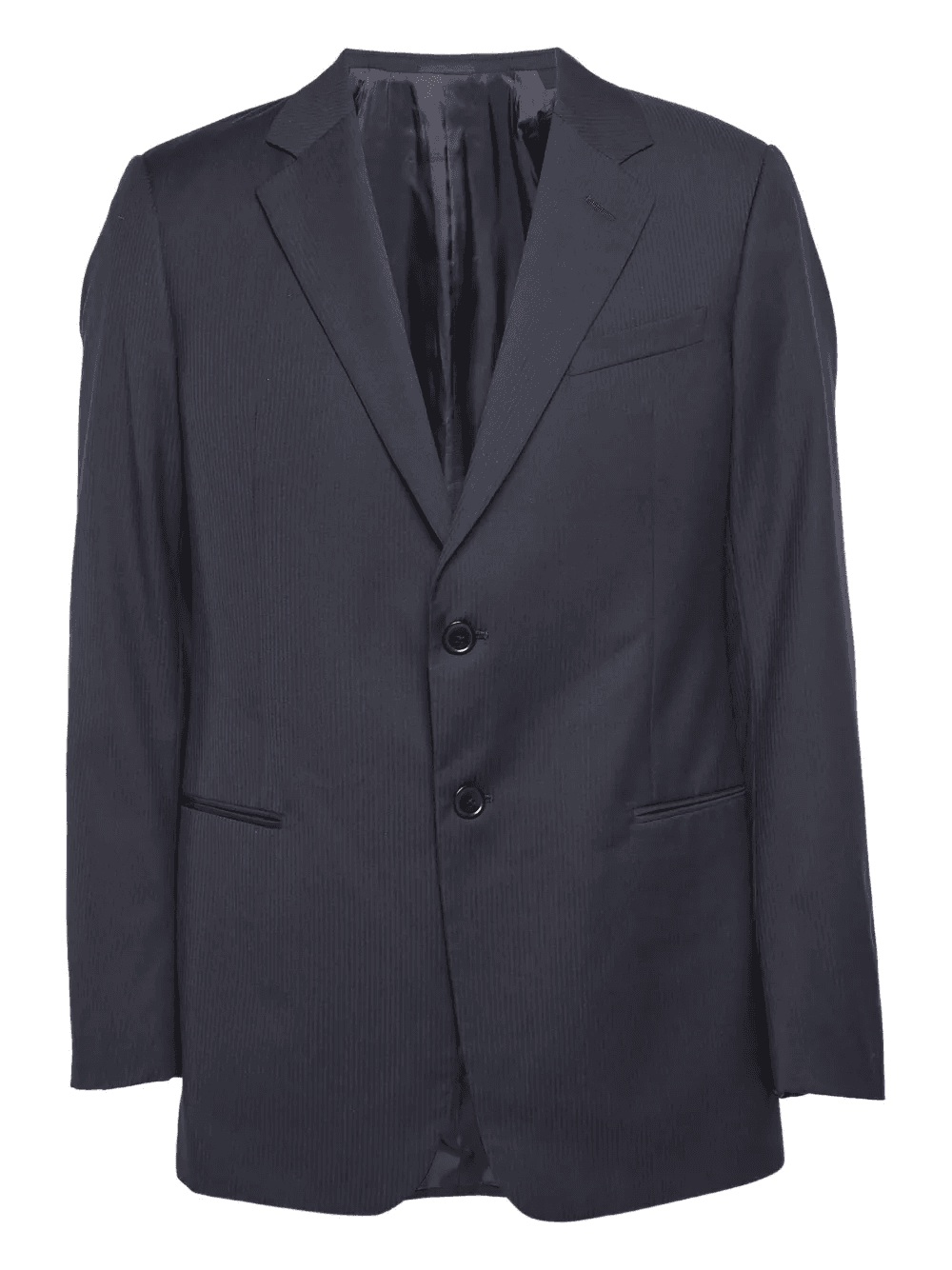 wool single-breasted blazer - Image 1