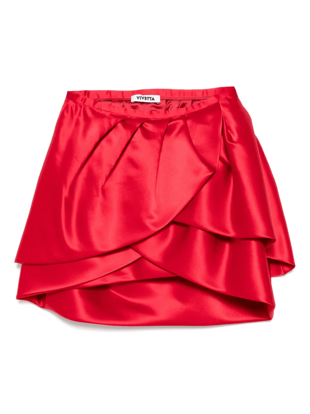 a-line mini skirt - Image 1