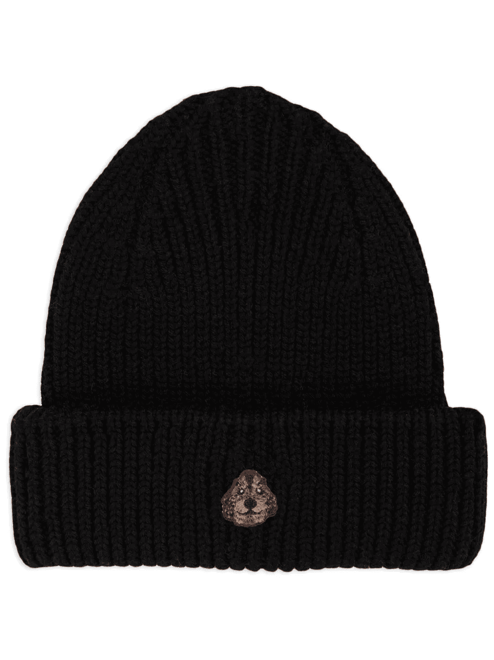 Yorkshire patch beanie - Image 1