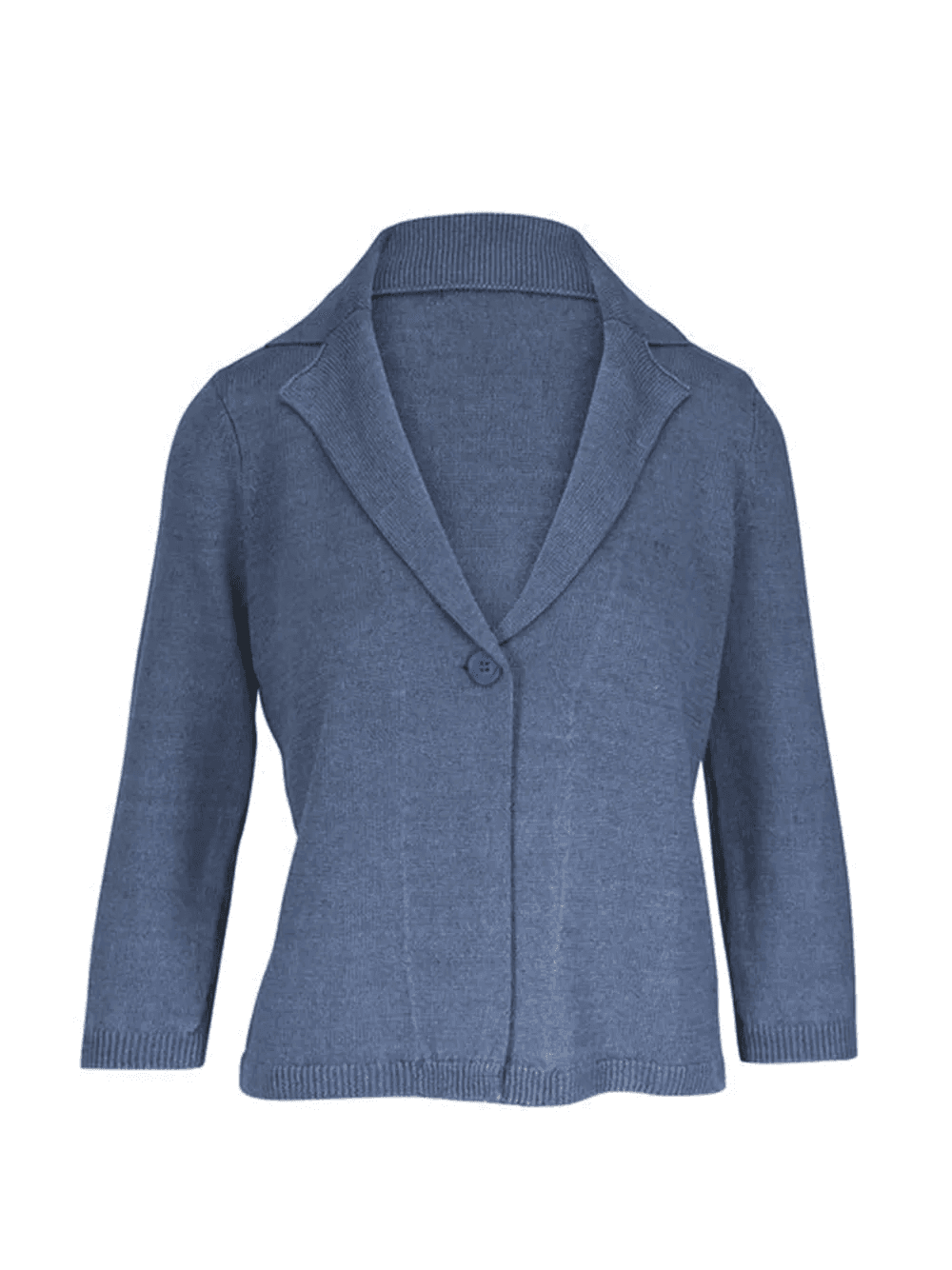 linen cardigan - Image 1