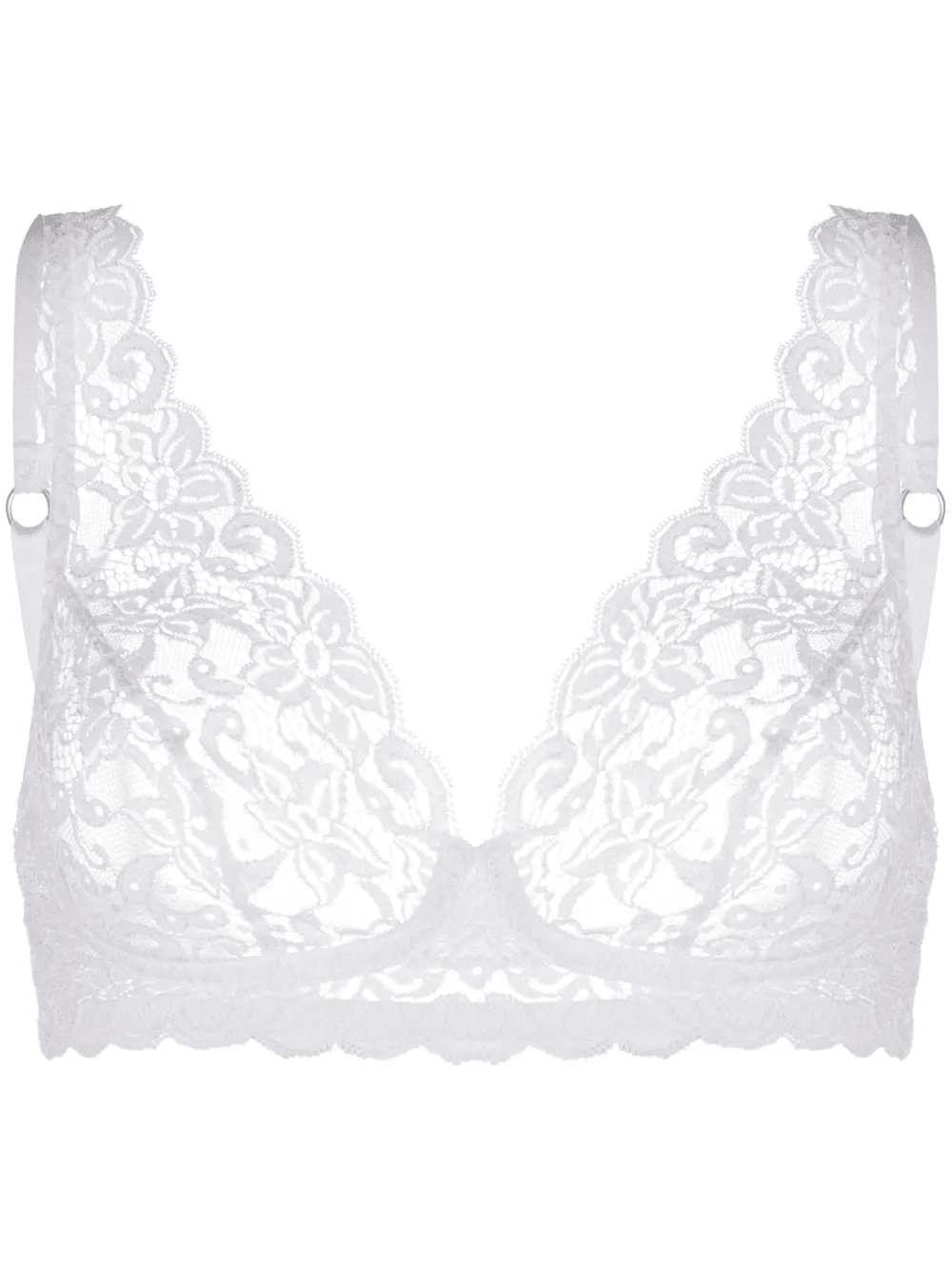 Luxury Moments lace bra - Image 1