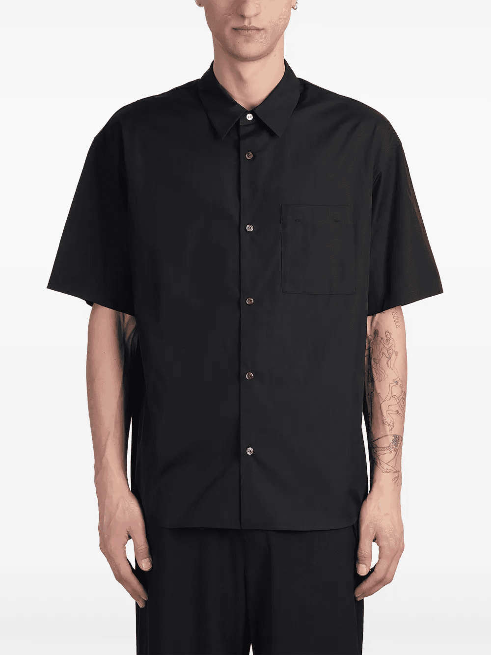 cotton shirt - Image 1