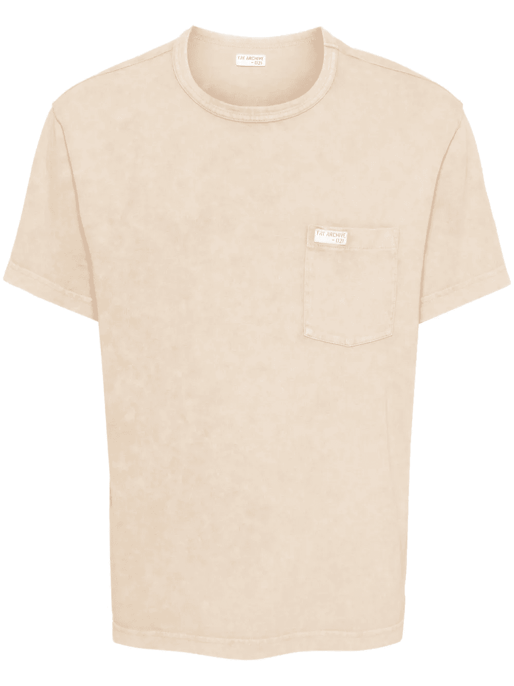 logo-appliqué cotton T-shirt - Image 1