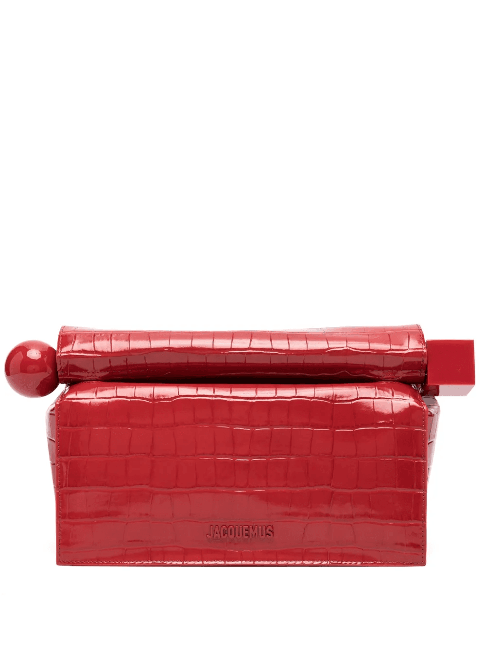 La Pochette Rond clutch bag - Image 1