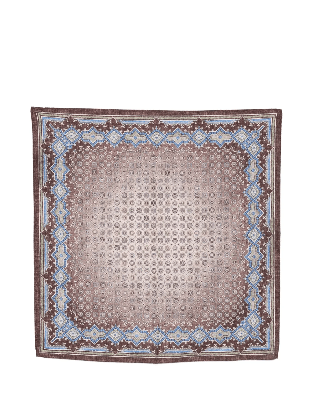 Tokio floral-print scarf - Image 1