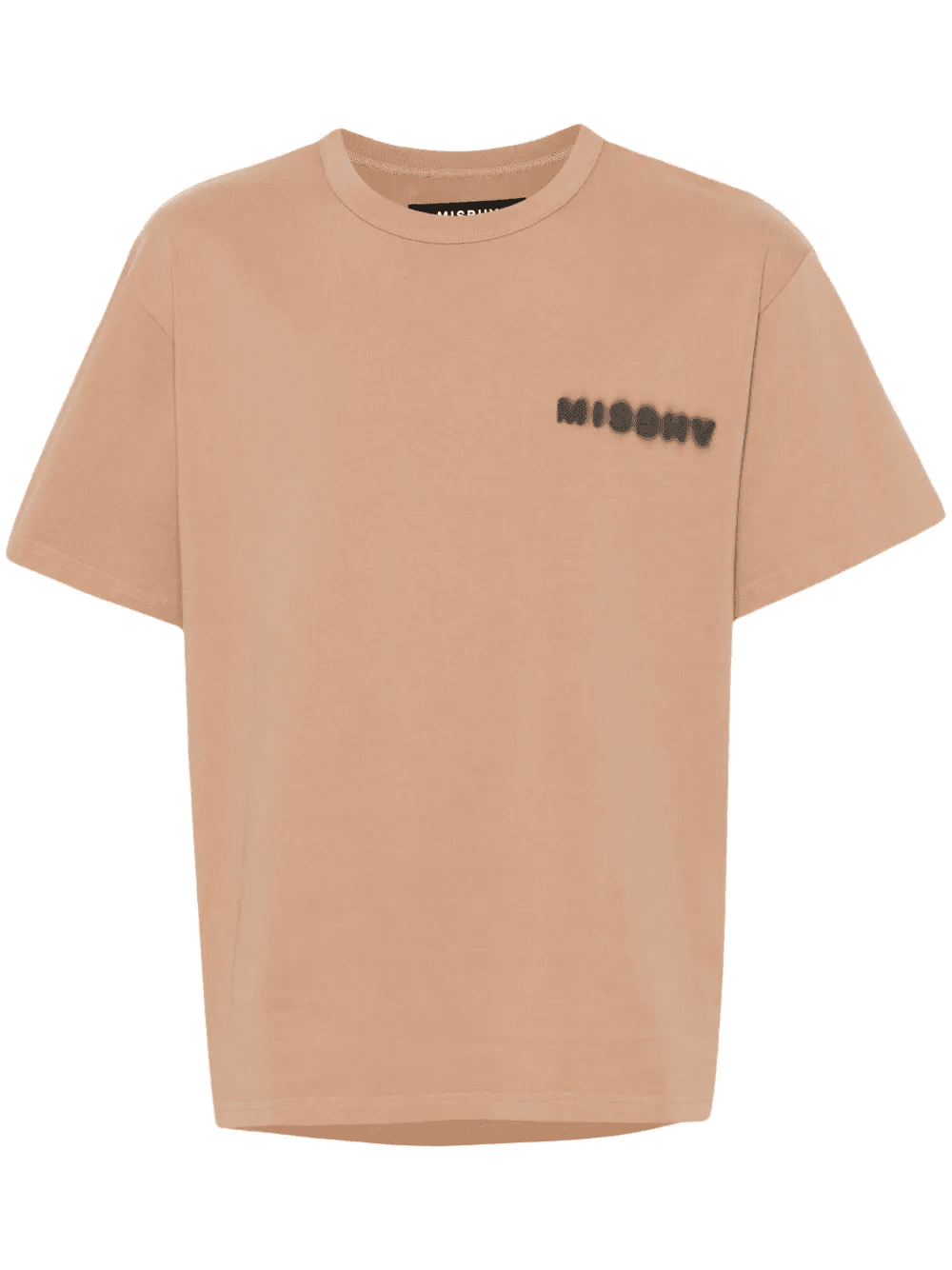 logo-print cotton T-shirt - Image 1