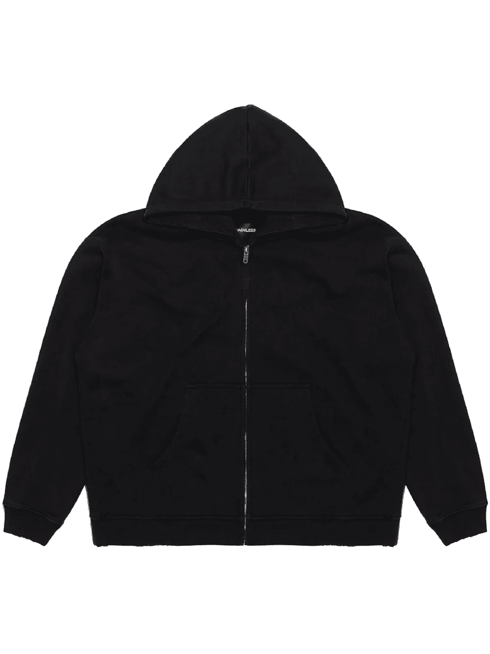 zip-up hoodie - Image 1