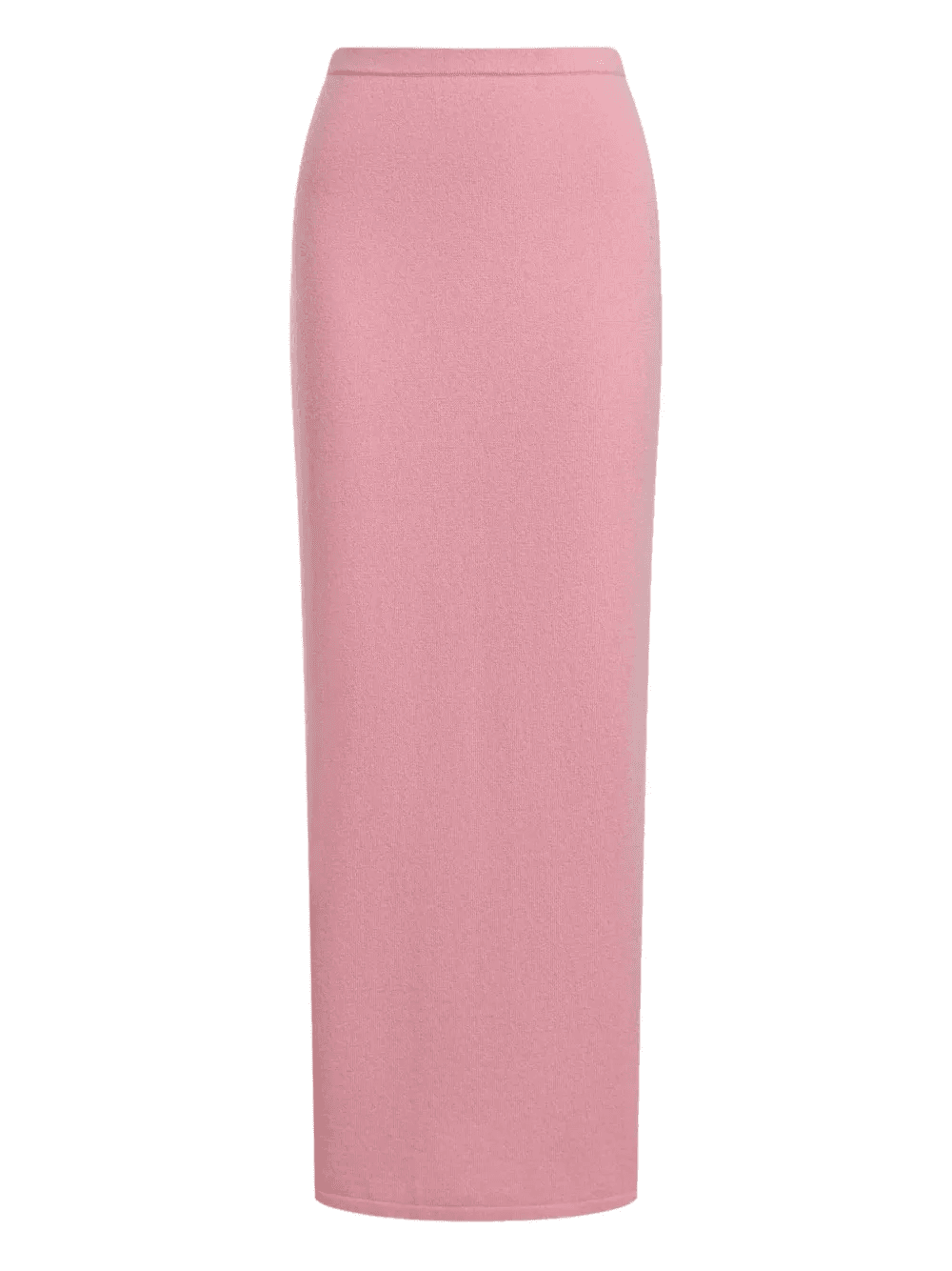 knitted maxi skirt - Image 1