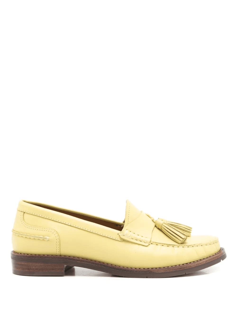 Rive Droit leather loafers - Image 1