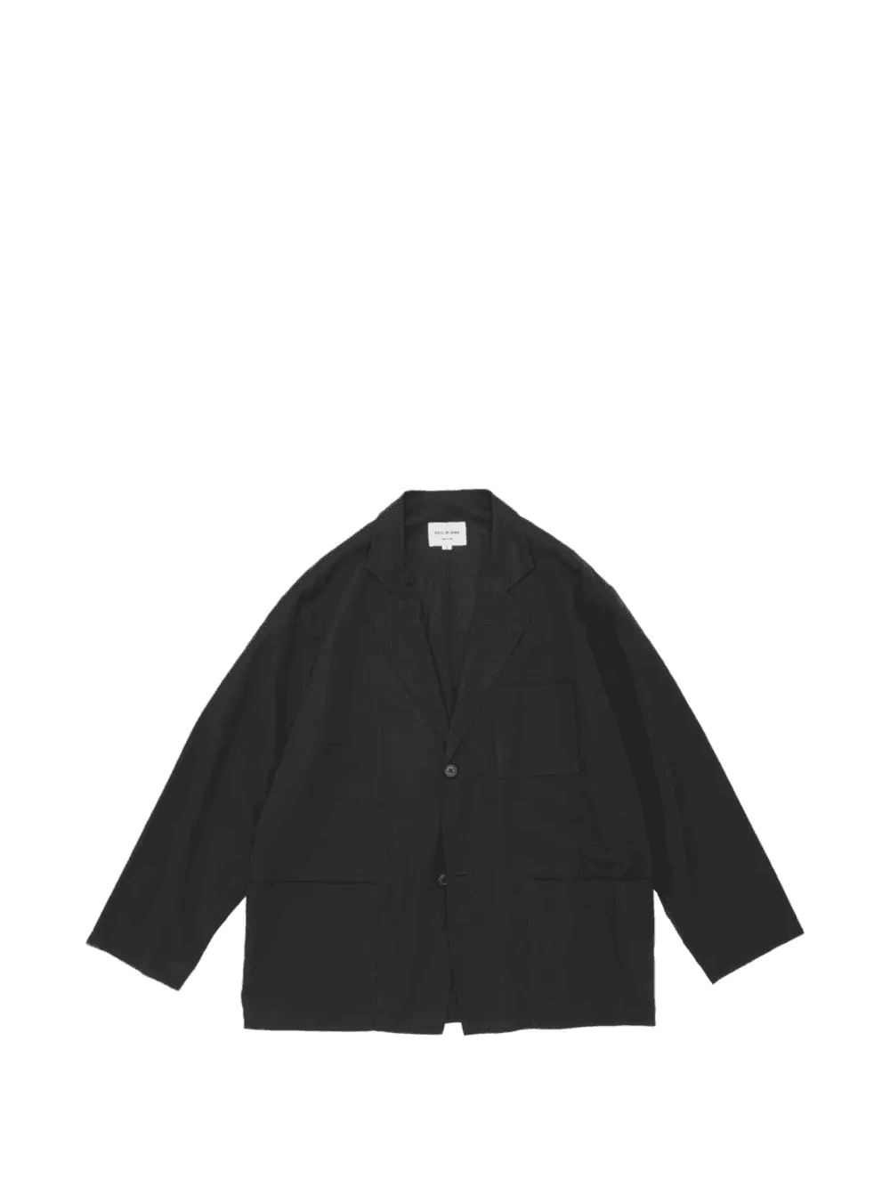 oversized jacket - Image 1