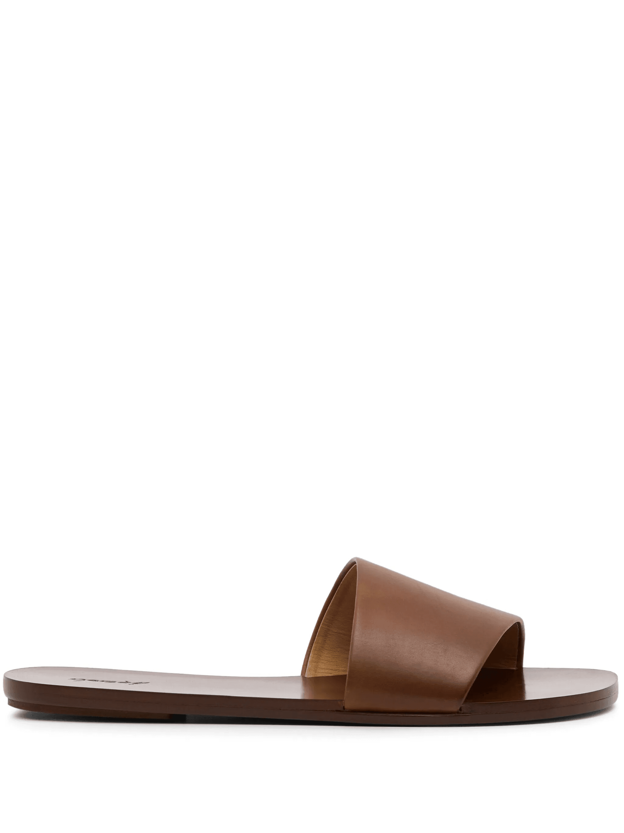 Sottile leather sandals - Image 1