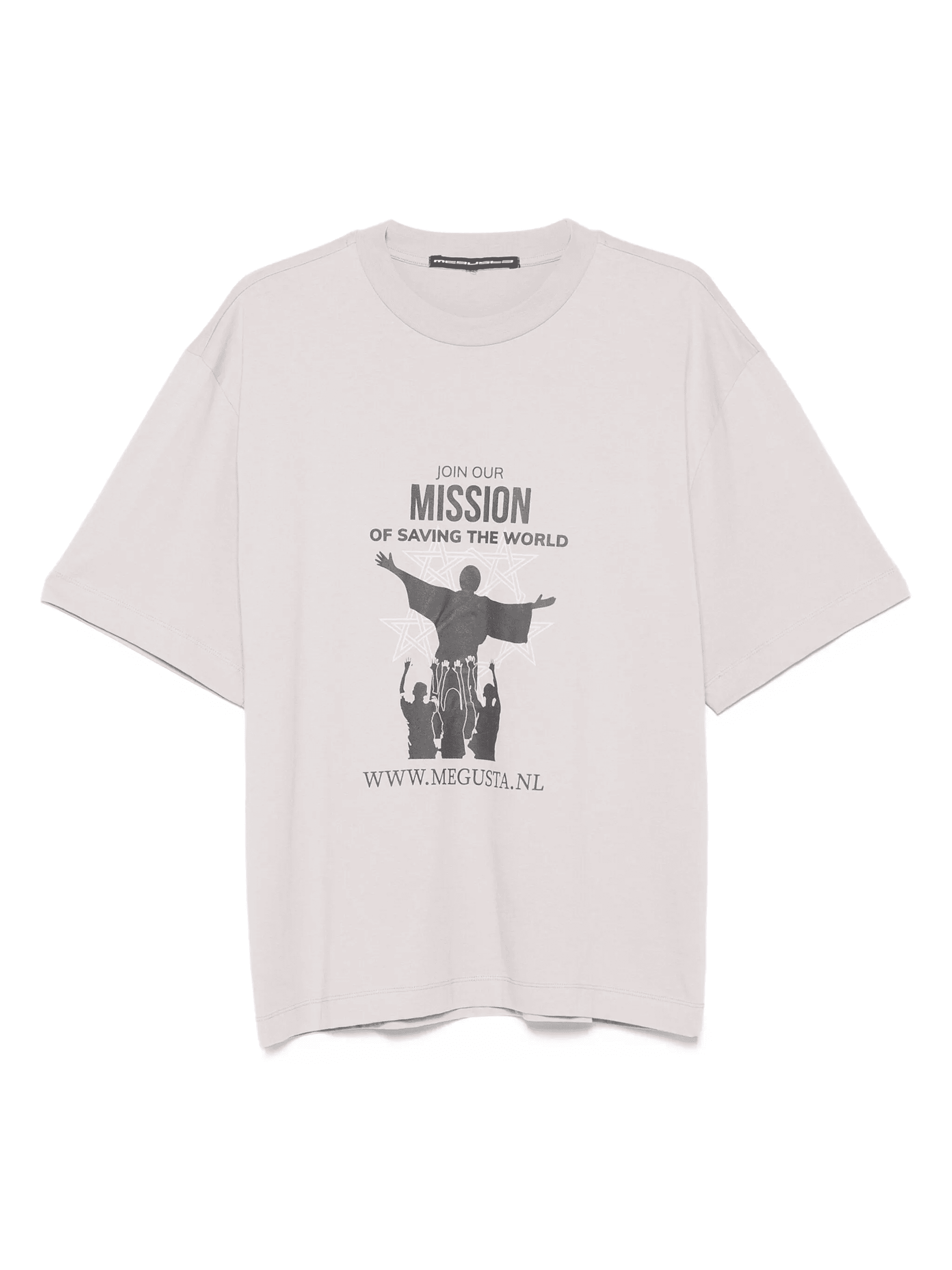 Recruiter graphic-print T-shirt - Image 1