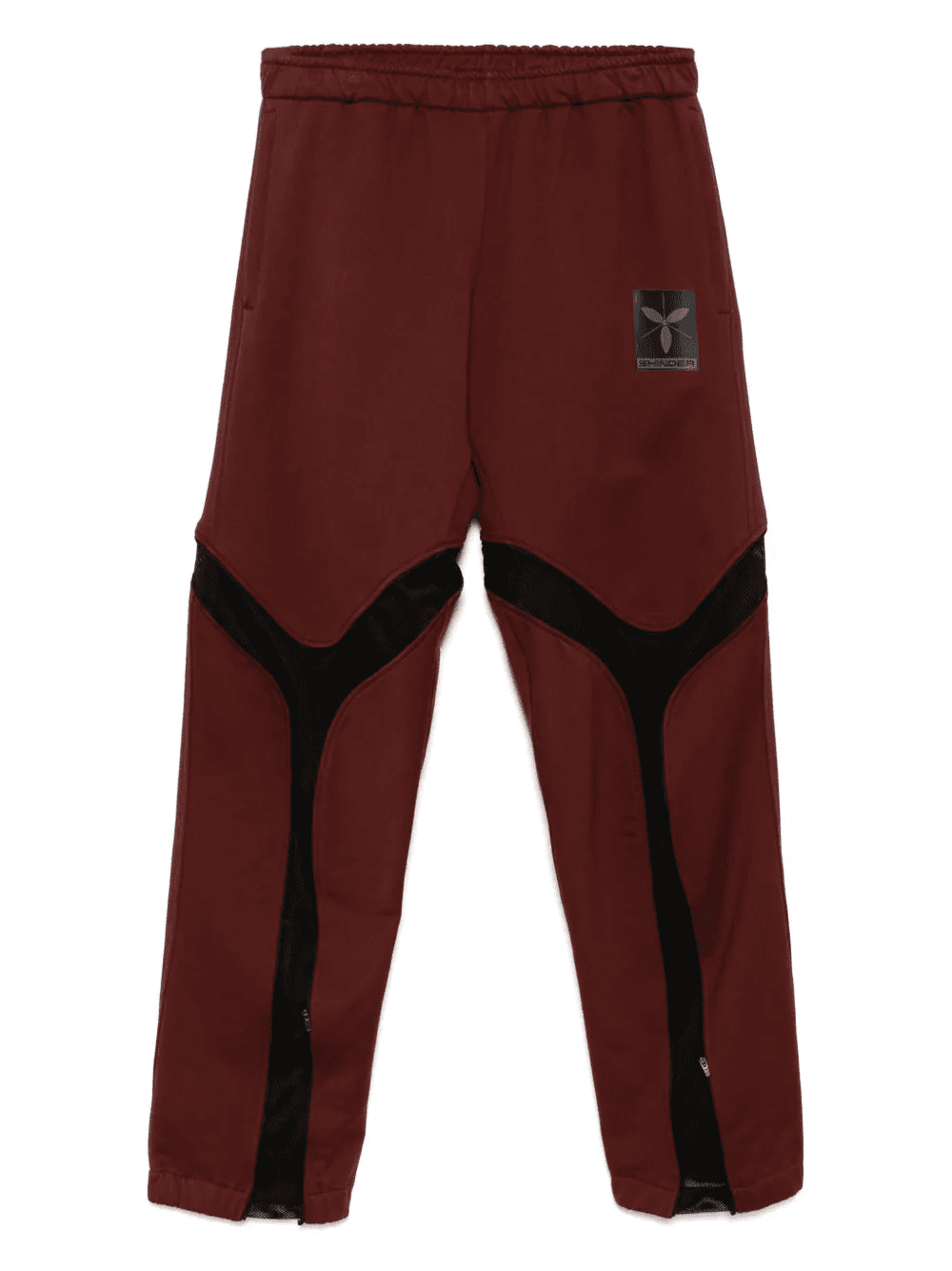 Tri Zip Jogger trackpants - Image 1