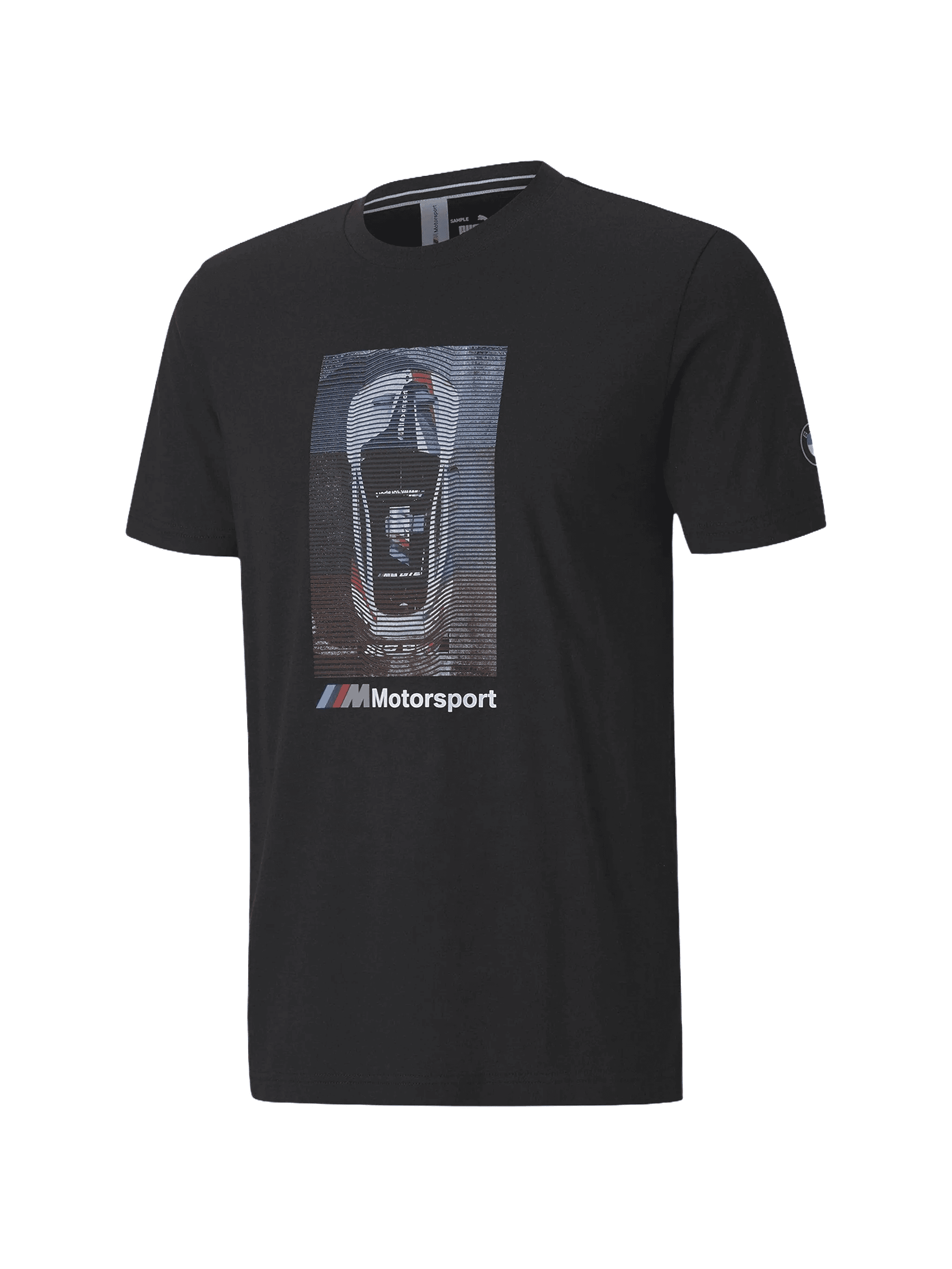 BMW Motorsport graphic T-shirt - Image 1