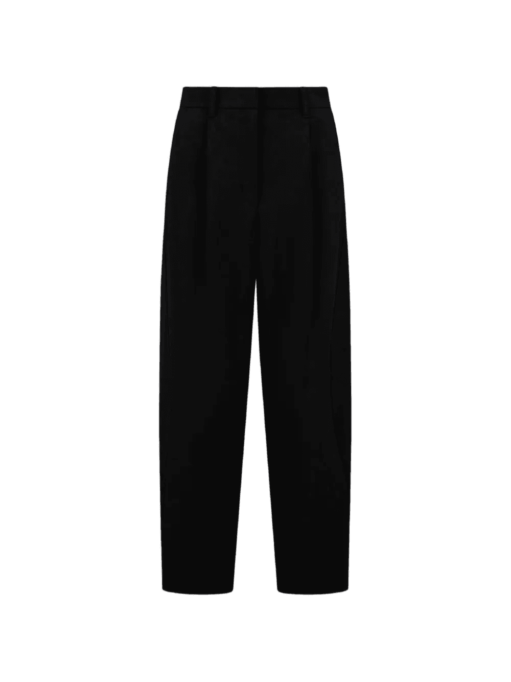 elasticated waist trousers - Image 1
