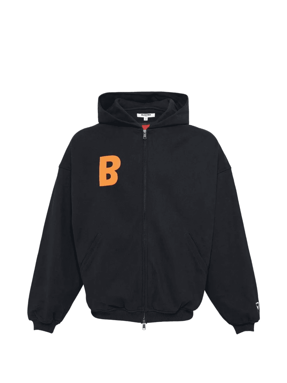 Sumo hooded zip jacket - Image 1