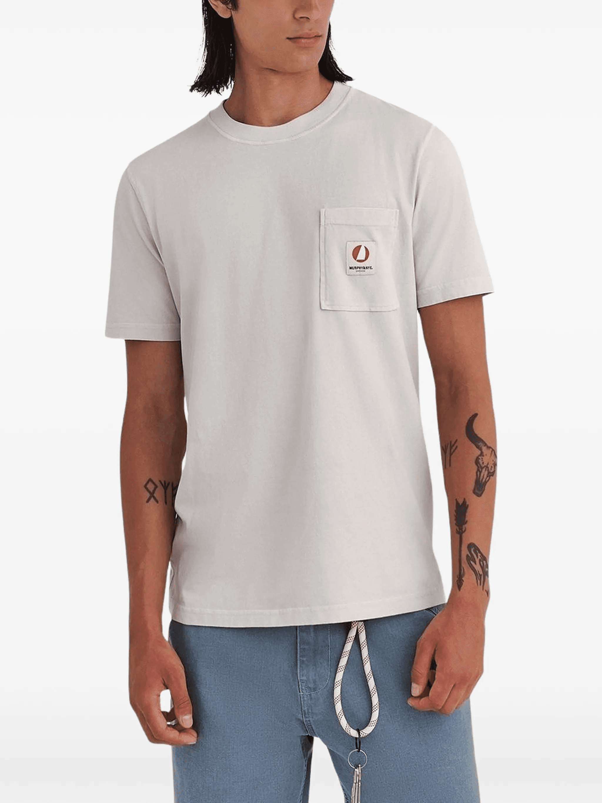 cotton T-shirt - Image 1