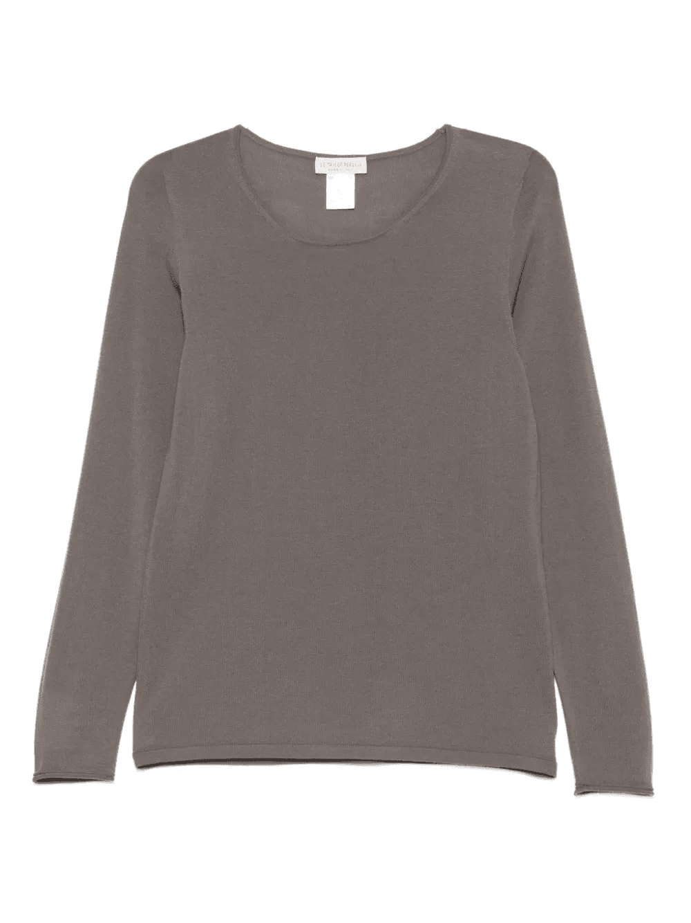 crew-neck top - Image 1