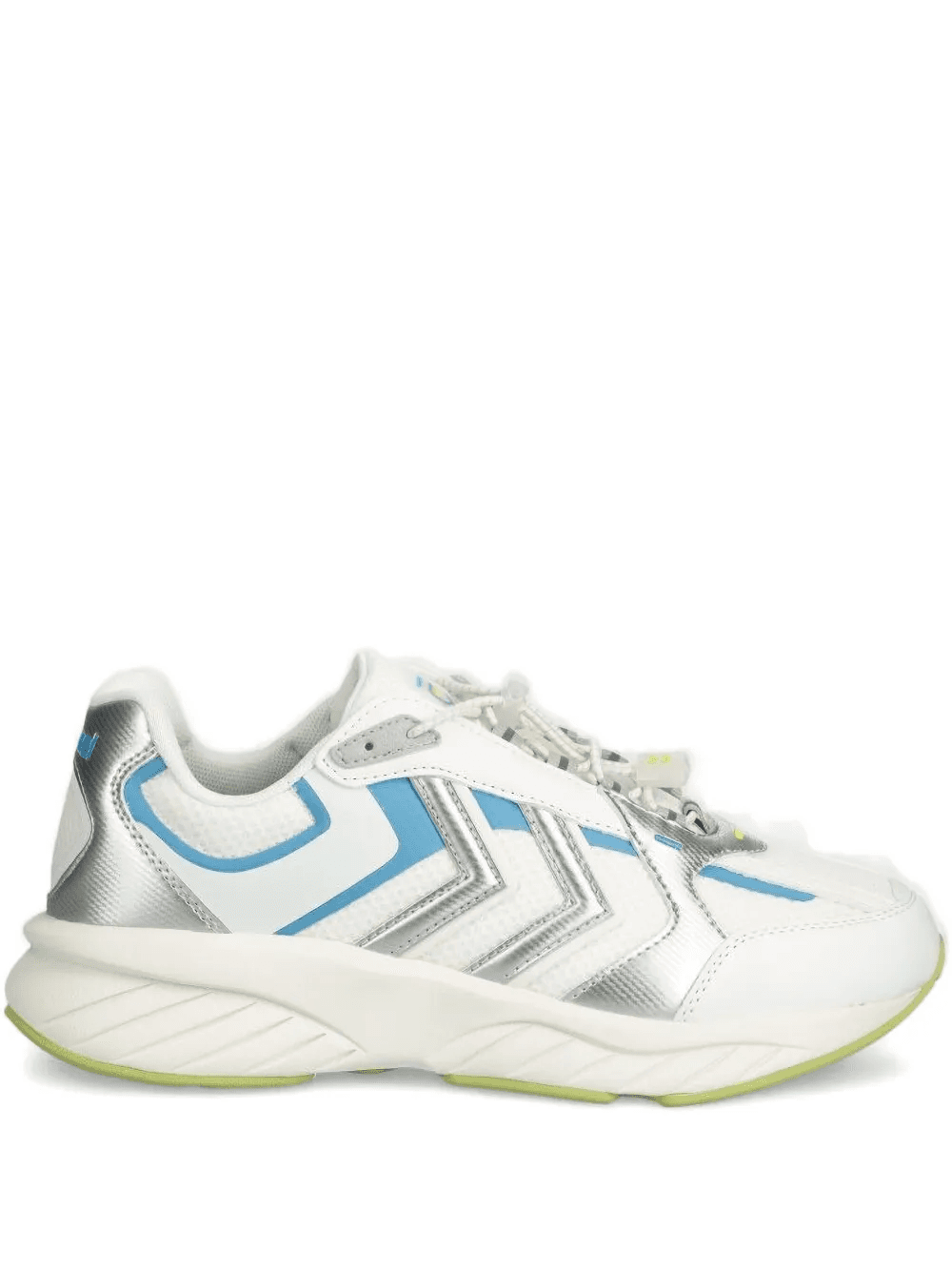 Reach LX 6000 SV metallic chevron sneakers - Image 1