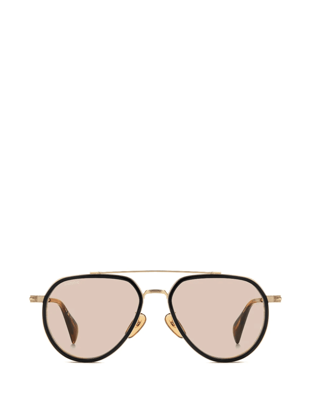 pilot-frame sunglasses - Image 1