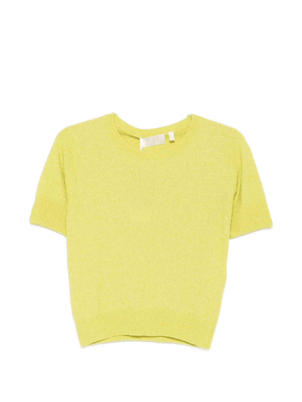 short-sleeve sweater - Image 1