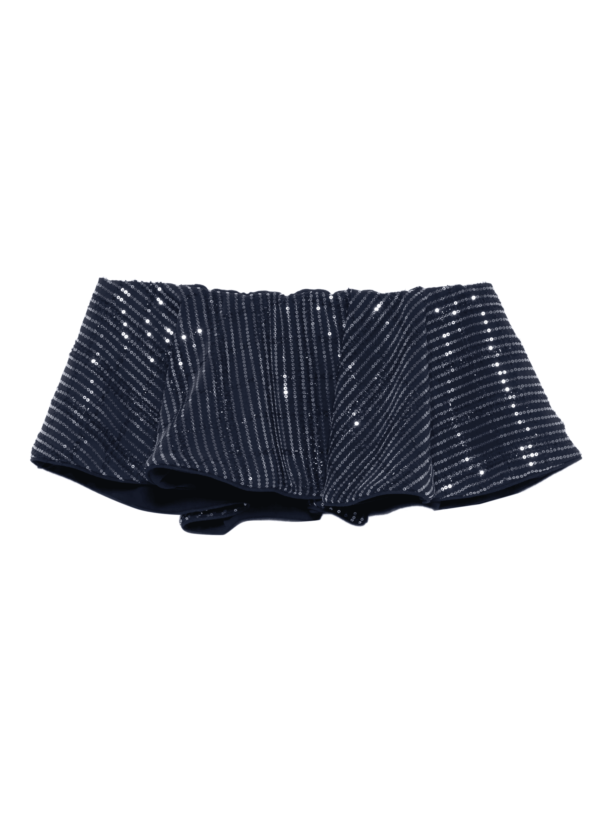 sequin-embellished top - Image 1