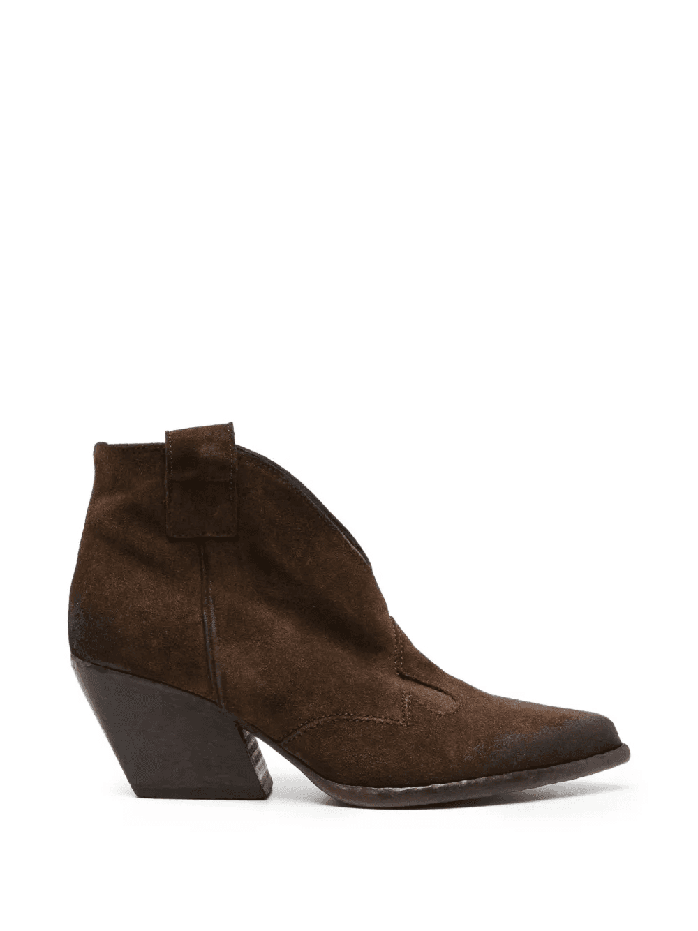 suede boots - Image 1