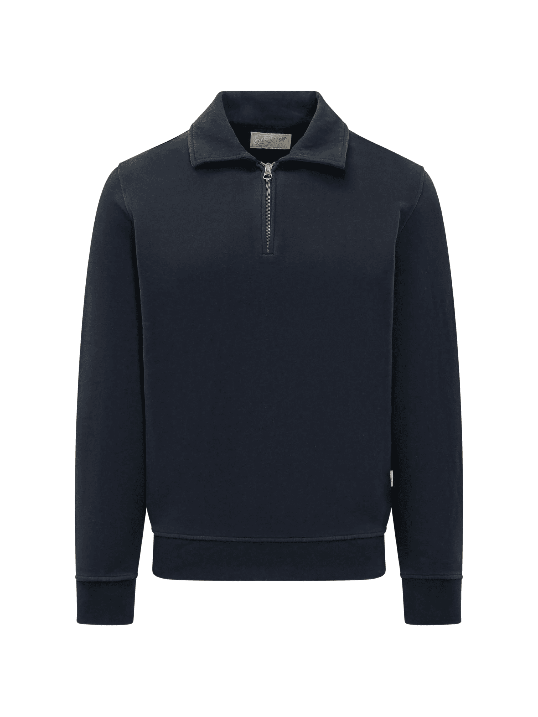 half-zip sweatshirt - Image 1