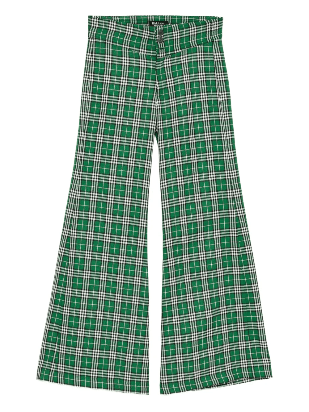 checkered trousers - Image 1