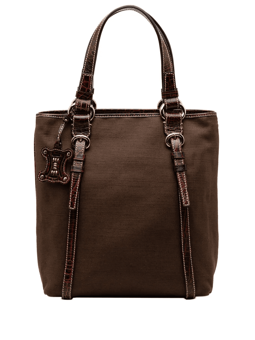 2007 Canvas tote bag - Image 1