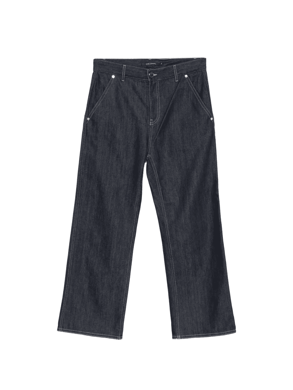 straight jeans - Image 1