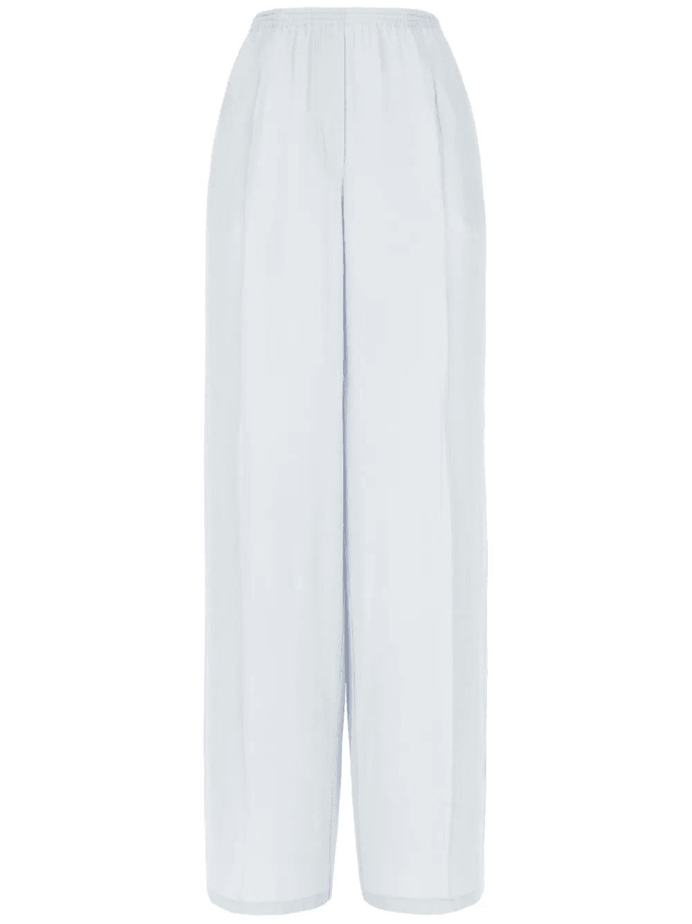 elasticated-waistband trousers - Image 1