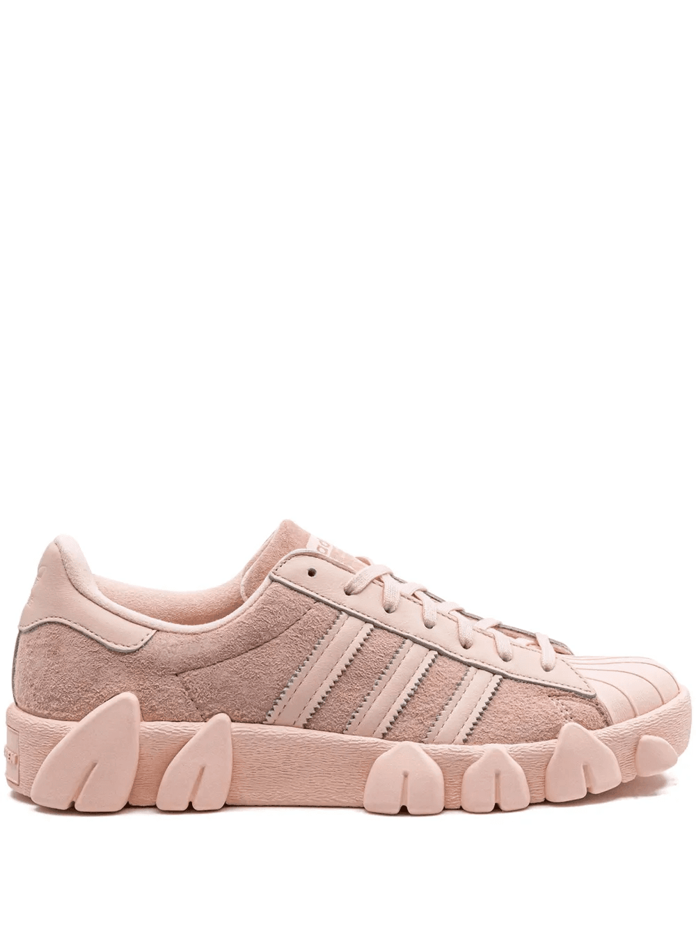 x Angel Chen Superstar 80s "Icey Pink" sneakers - Image 1