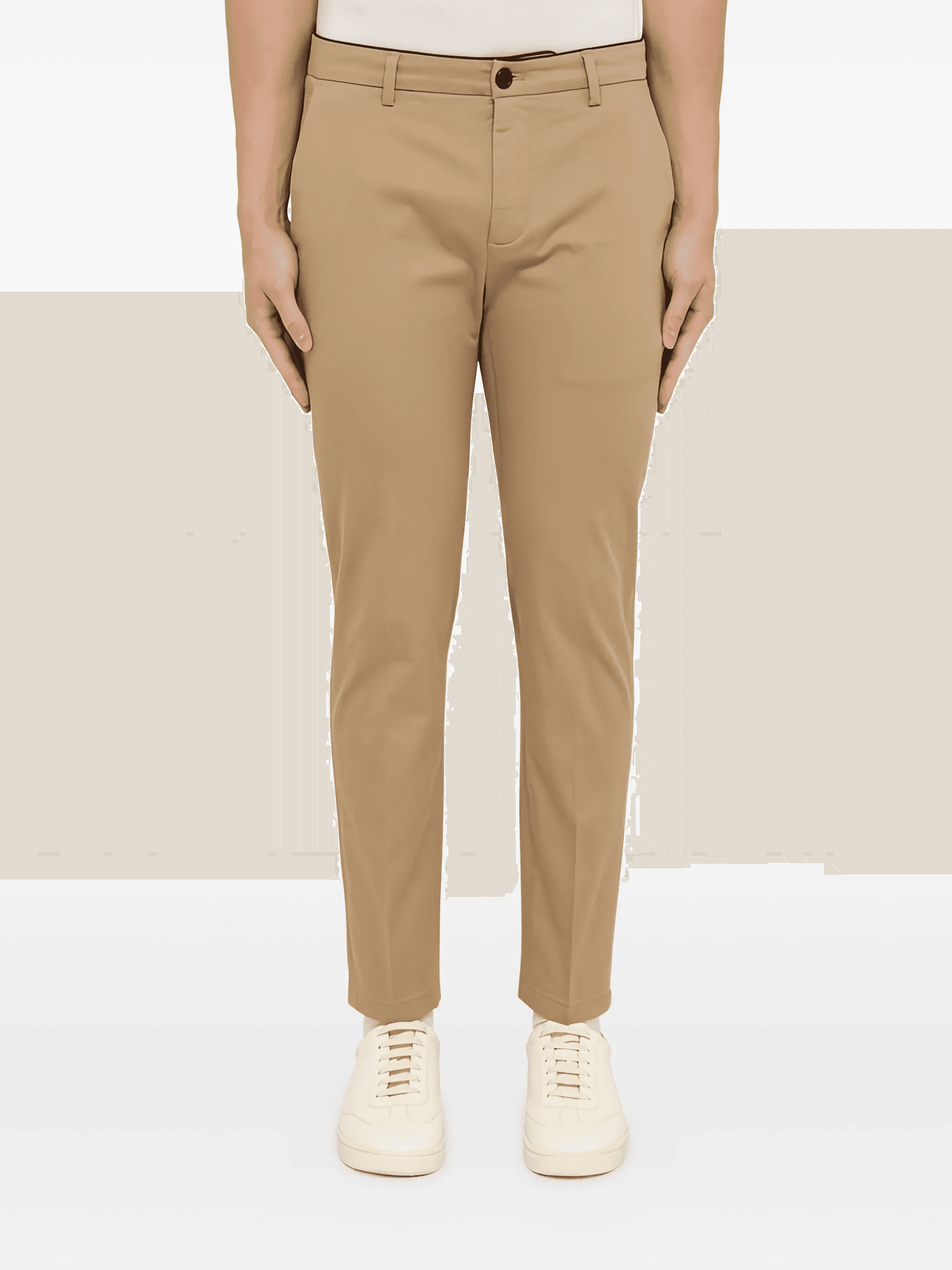 Prince cropped trousers - Image 1