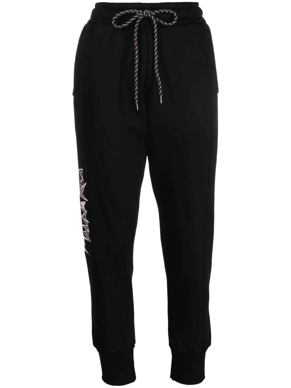 Heritage embroidered-logo track pants - Image 1