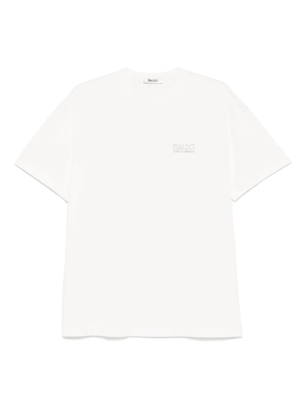 logo-print T-shirt - Image 1