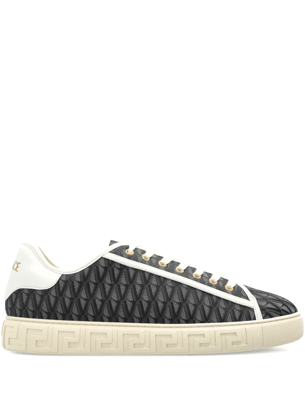 Greca patter sneakers - Image 1