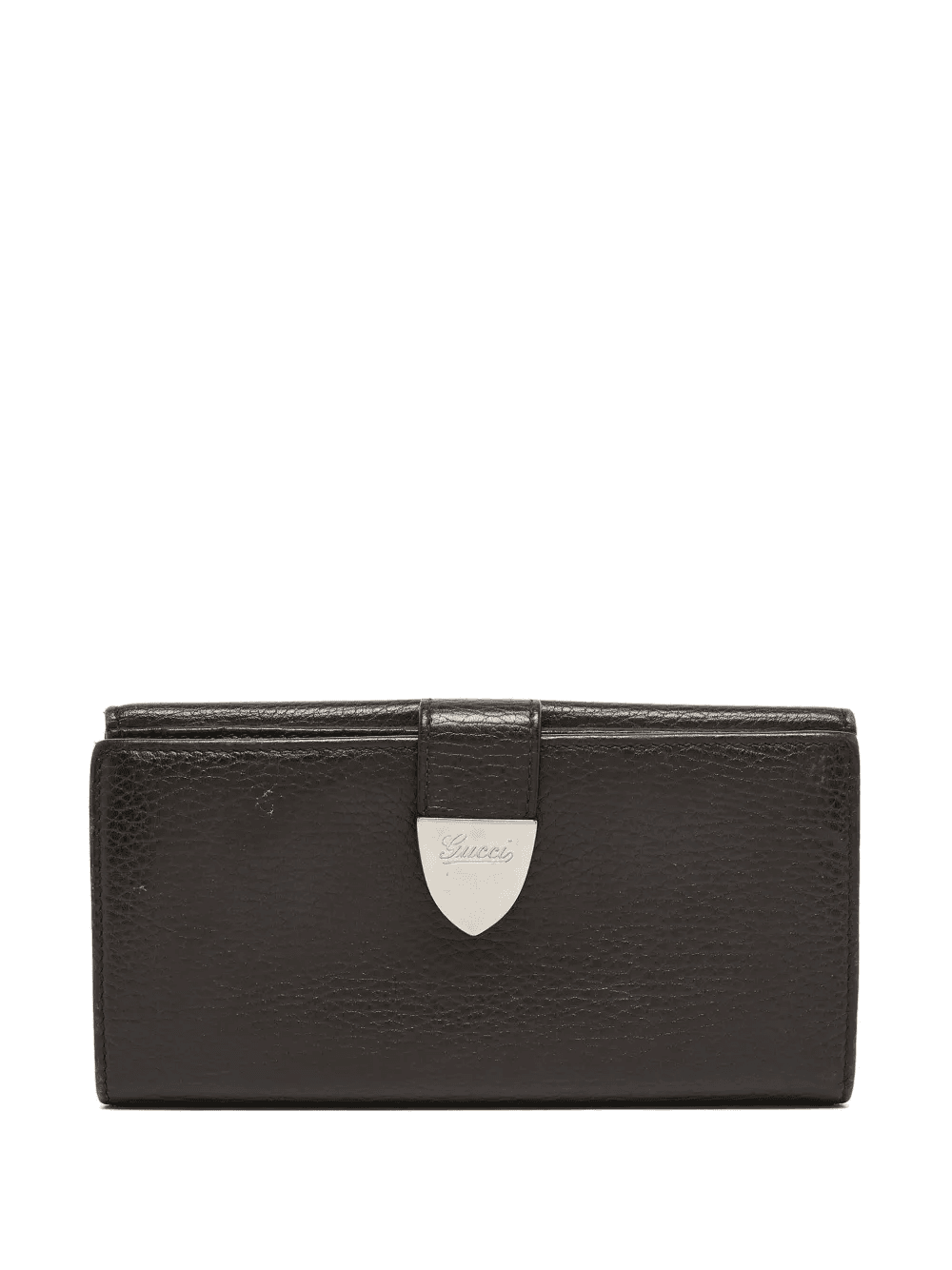 Signoria leather flap wallet - Image 1