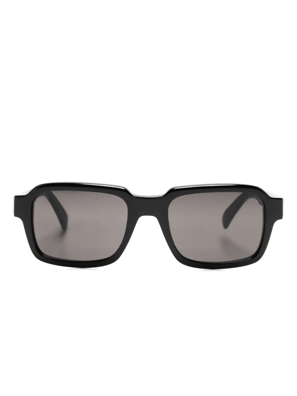 rectangle-frame sunglasses - Image 1
