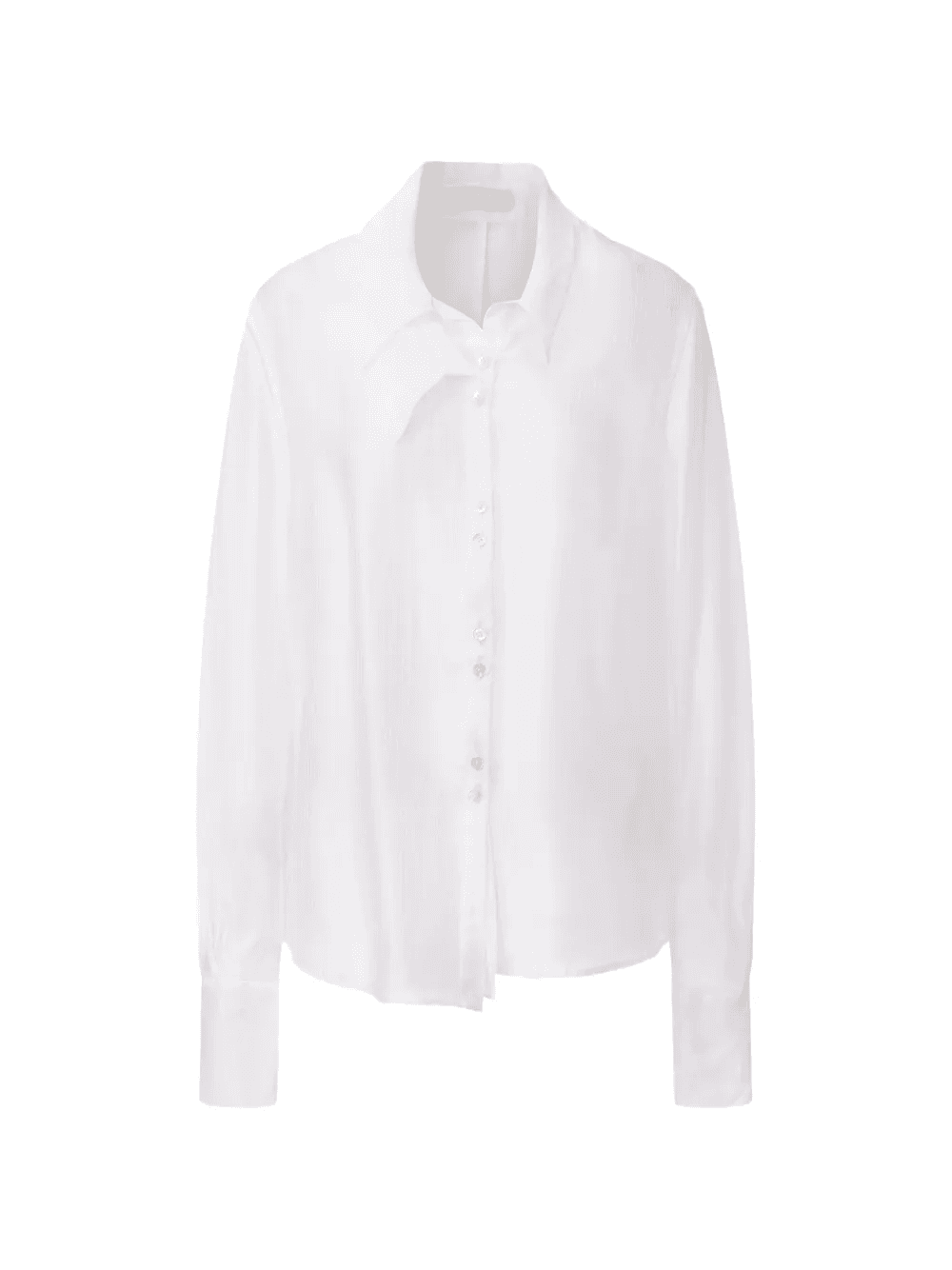 Zephyr pinstripe shirt - Image 1