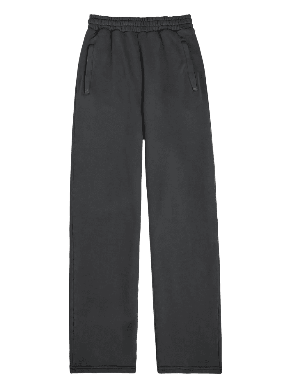 elasticated trousers - Image 1