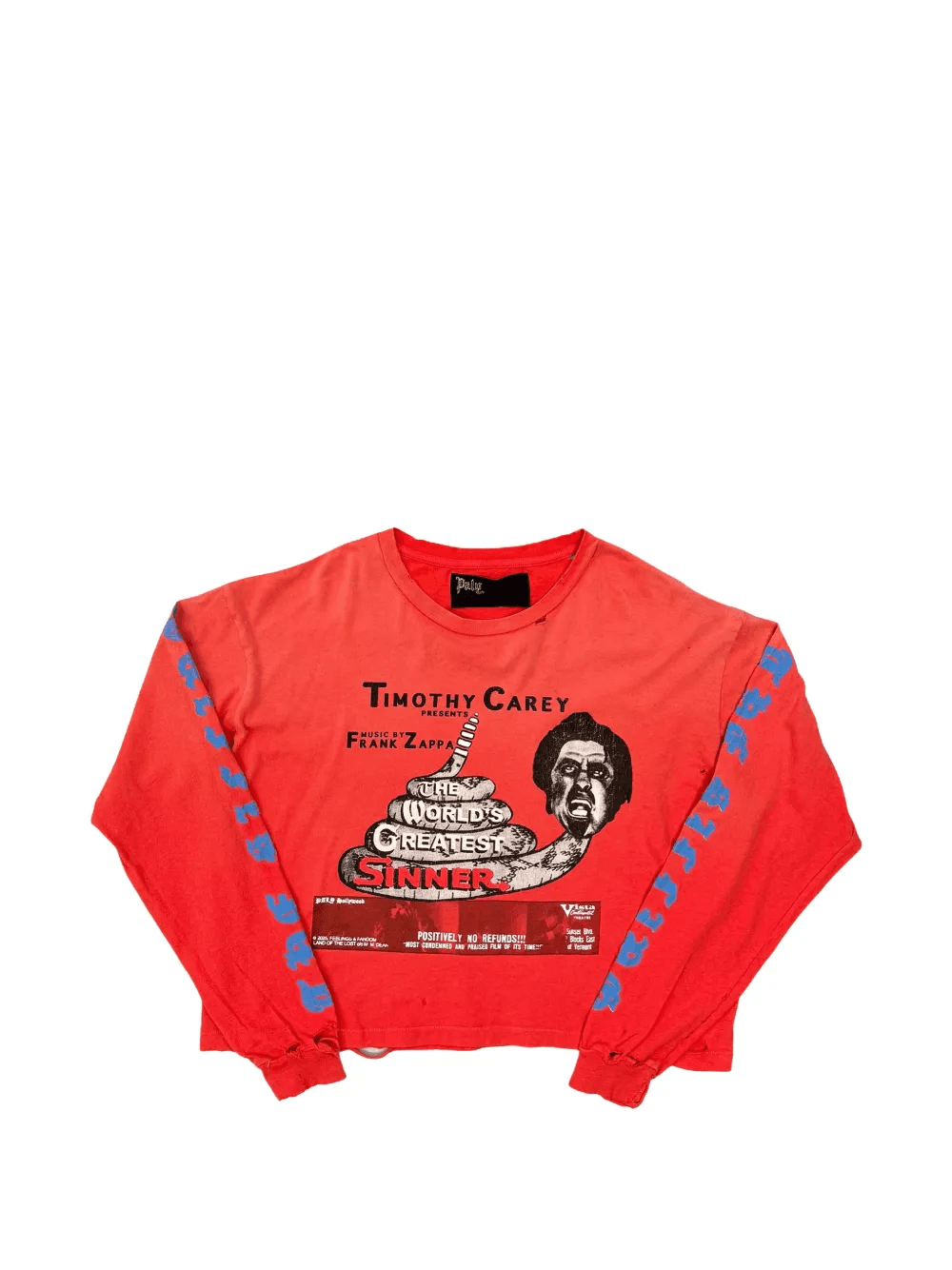 East of Eden long-sleeve T-shirt - Image 1