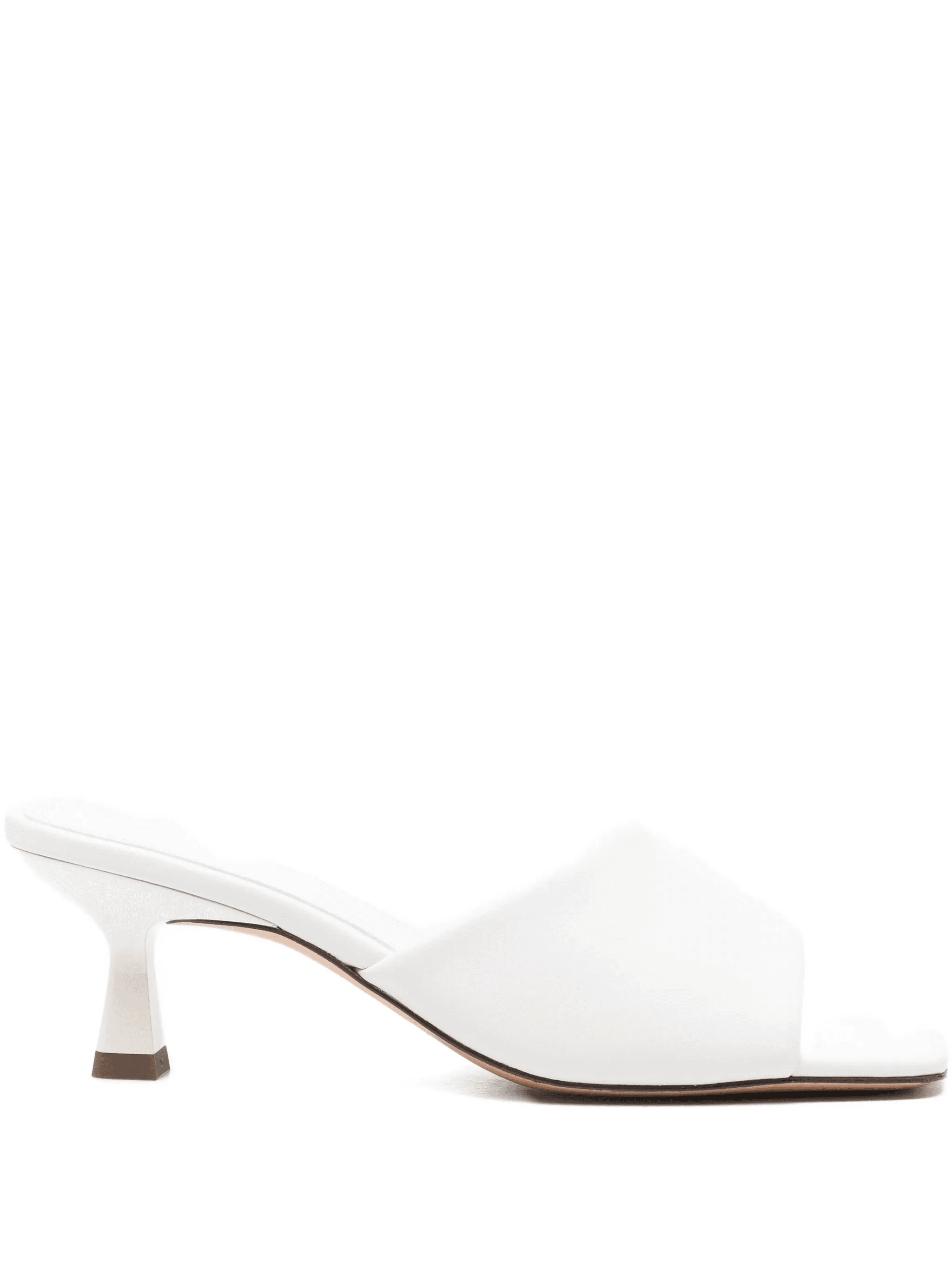 60mm leather sandals - Image 1