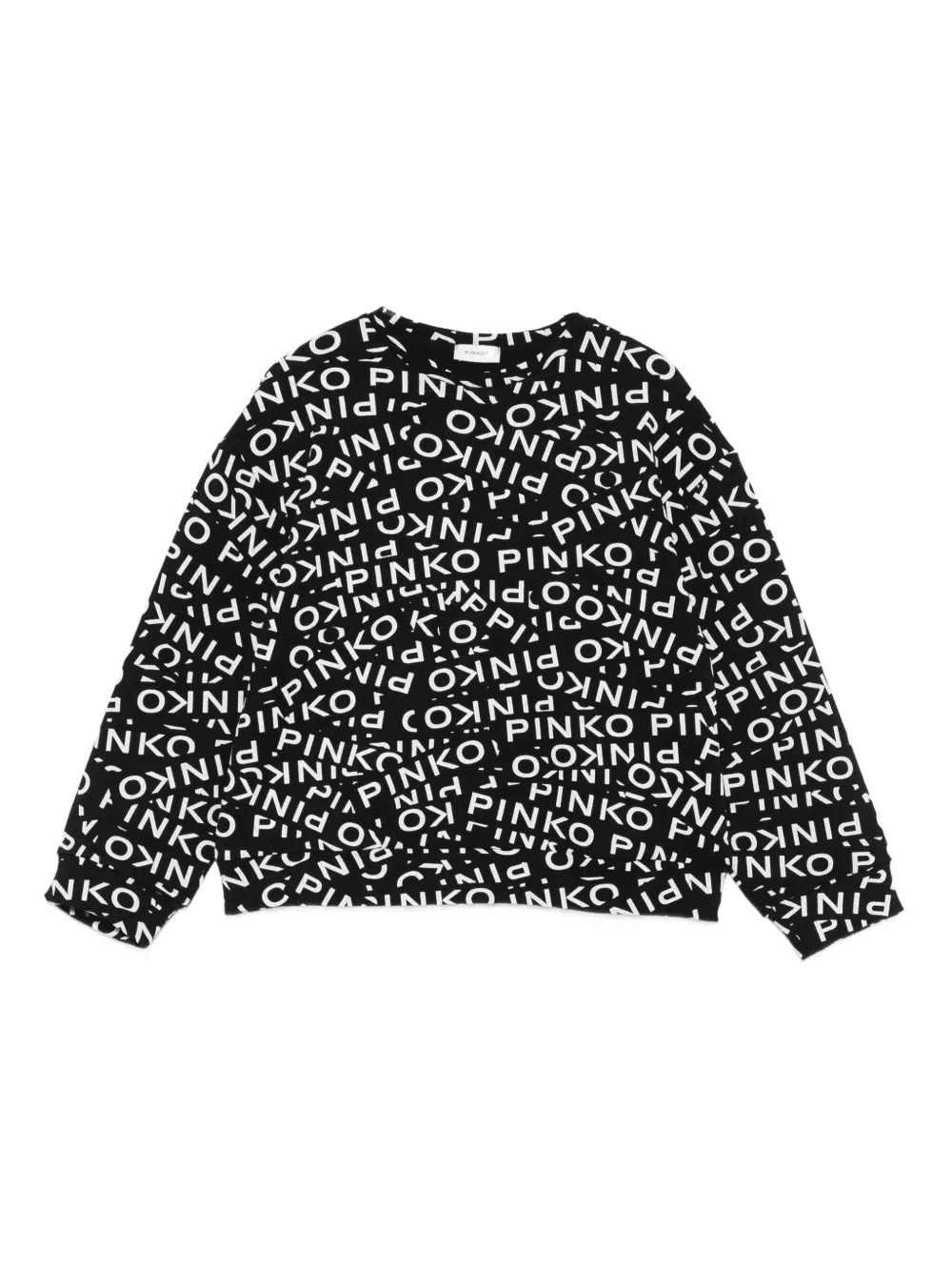logo-print sweatshirt - Image 1