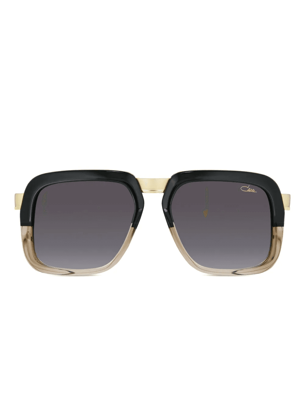 square-frame sunglasses - Image 1