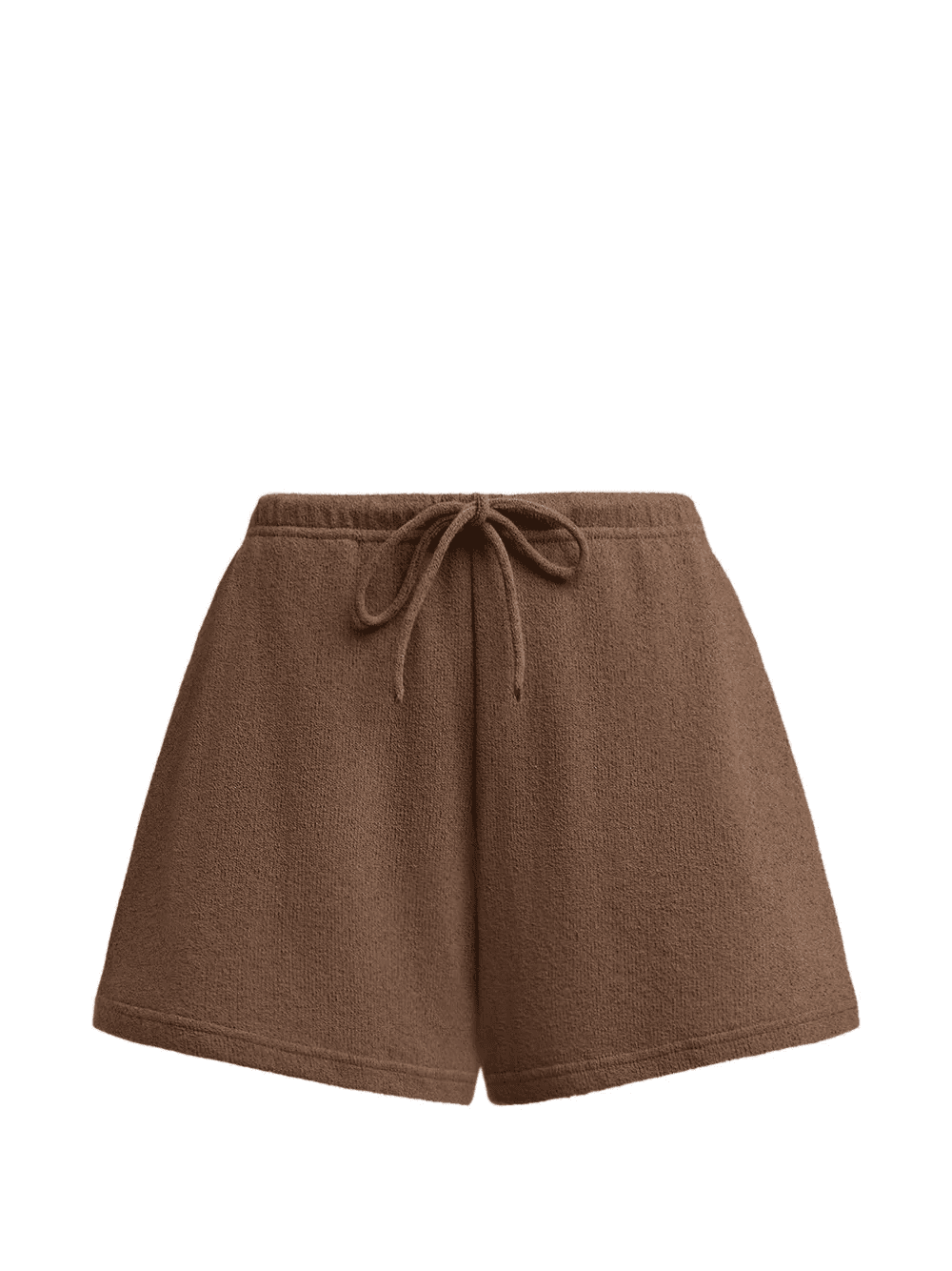 textured shorts - Image 1