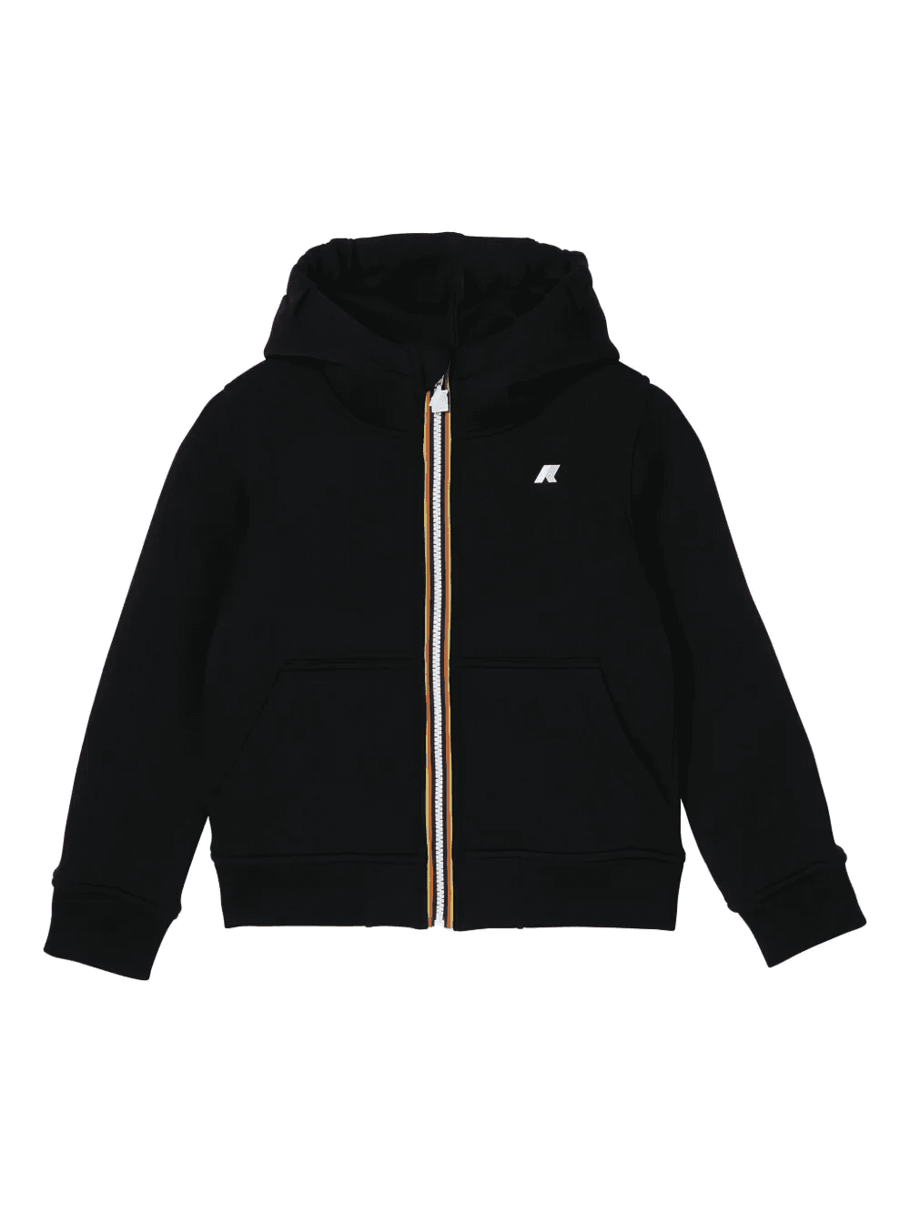 zip-up hoodie - Image 1